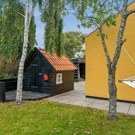 Casa de Férias Jensen - 650m From The Sea By Interhome Skagen
